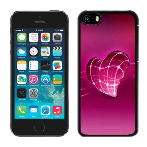 Valentine Love Shine iPhone 5C Cases CLS | Women